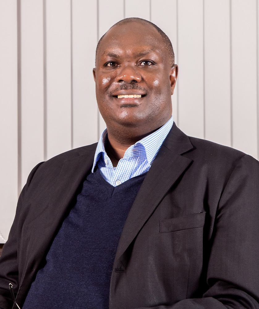 Richard Boro (‘RB’) Ndung’u