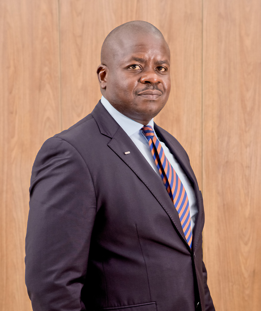 Timothy Oriedo