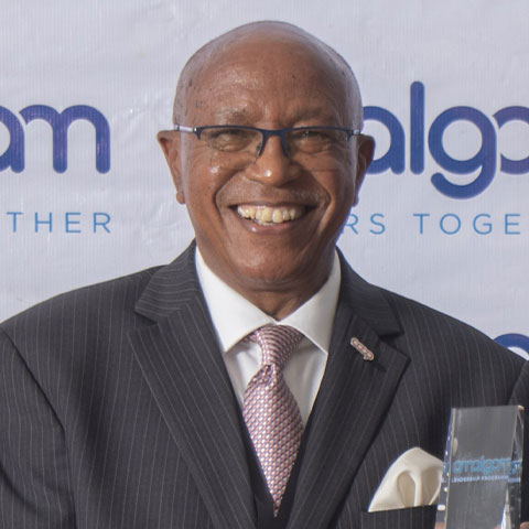 Dr. (h.c.) Nelson Kuria OGW, MBS