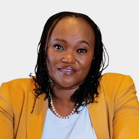 Marion Gathoga - Mwangi